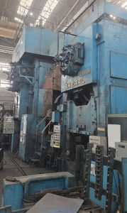 Schmiedepresse Smeral LZK 4000 - 4000 ton (ID:76416) - Dabrox.com