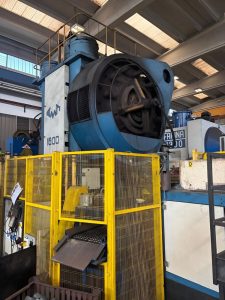 Schmiedepresse TMP Voronezh К04.038.842 - 1600 ton (ID:76417) - Dabrox.com