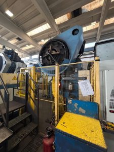 Schmiedepresse TMP Voronezh К04.038.842 - 1600 ton (ID:76417) - Dabrox.com