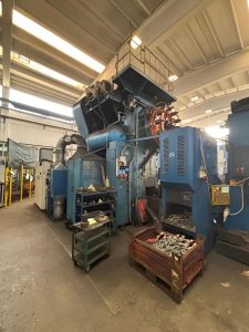 Schmiedepresse TMP Voronezh К04.038.842 - 1600 ton (ID:76417) - Dabrox.com