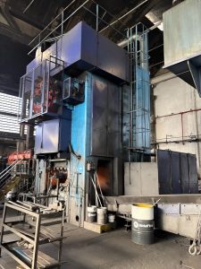 Schmiedepresse Smeral LZK 4000 - 4000 ton (ID:76418) - Dabrox.com