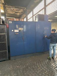 Schmiedepresse Smeral LZK 4000 - 4000 ton (ID:76418) - Dabrox.com