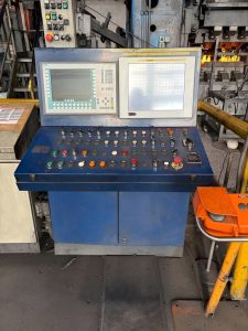 Schmiedepresse Smeral LZK 4000 - 4000 ton (ID:76418) - Dabrox.com