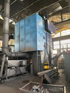 Schmiedepresse Smeral LZK 4000 - 4000 ton (ID:76418) - Dabrox.com