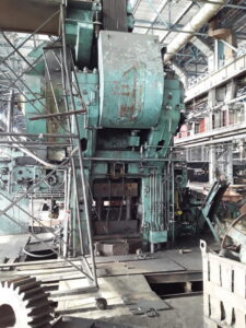 Schmiedepresse Eumuco ASP 250 - 2500 ton (ID:75536) - Dabrox.com