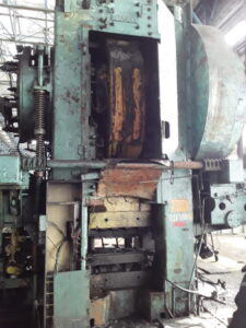 Schmiedepresse Eumuco ASP 250 - 2500 ton (ID:75536) - Dabrox.com