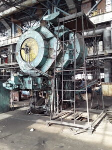 Schmiedepresse Eumuco ASP 250 - 2500 ton (ID:75536) - Dabrox.com