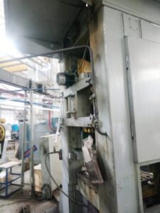 Abgratpresse KarpatPressMash KG9534 - 250 ton (ID:75565) - Dabrox.com