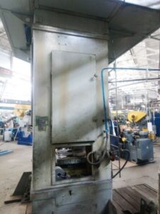 Abgratpresse KarpatPressMash KG9534 - 250 ton (ID:75565) - Dabrox.com