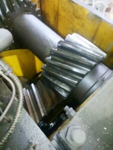 Abgratpresse KarpatPressMash KG9534 - 250 ton (ID:75565) - Dabrox.com