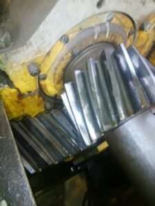 Abgratpresse KarpatPressMash KG9534 - 250 ton (ID:75565) - Dabrox.com