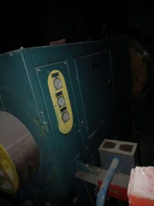 Waagerechte Stauchmaschine Ryazan V1134 - 250 ton (Foto 2)