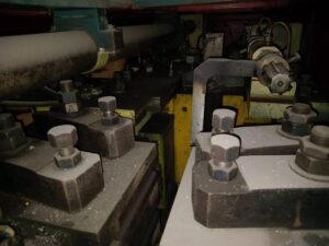 Waagerechte Stauchmaschine Ryazan V1134 - 250 ton (Foto 1)