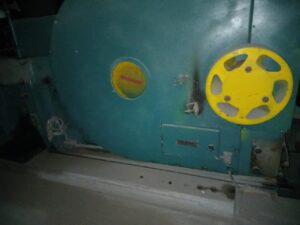 Waagerechte Stauchmaschine Ryazan V1134 - 250 ton (Foto 3)