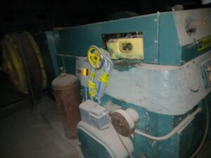 Waagerechte Stauchmaschine Ryazan V1134 - 250 ton (Foto 7)