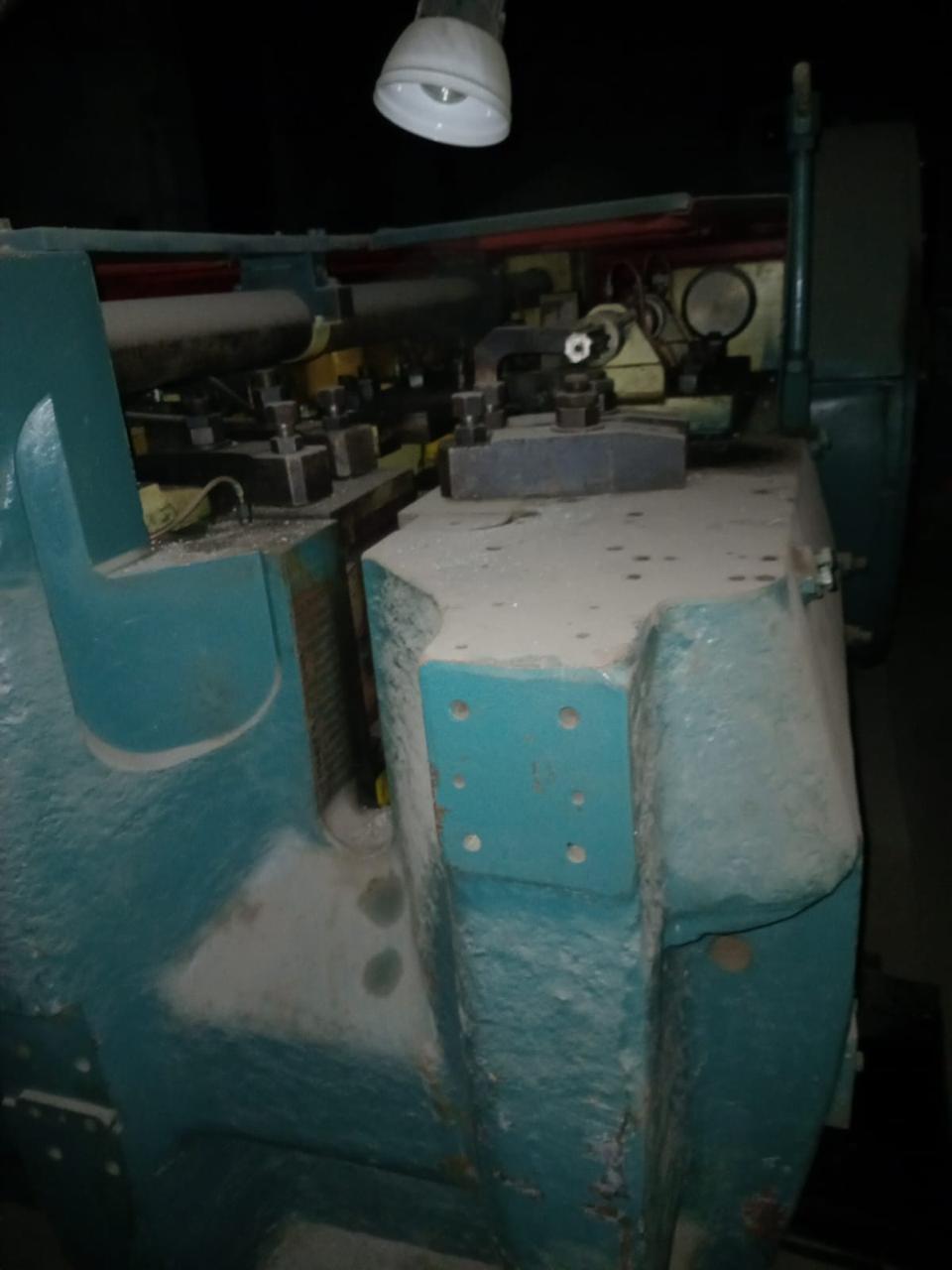 Waagerechte Stauchmaschine Ryazan V1134 - 250 ton