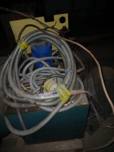 Waagerechte Stauchmaschine Ryazan V1134 - 250 ton (Foto 5)