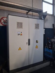 Schmiedepresse TMP Voronezh KB8040 - 1000 ton (ID:76267) - Dabrox.com