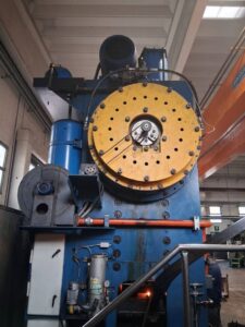 Schmiedepresse TMP Voronezh KB8040 - 1000 ton (ID:76267) - Dabrox.com