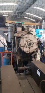 Schmiedepresse National Maxipres 1000 - 1000 ton (ID:S89055) - Dabrox.com