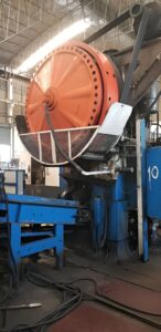Schmiedepresse National Maxipres 1000 - 1000 ton (ID:S89055) - Dabrox.com
