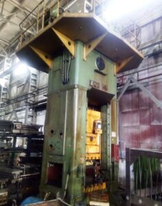 Abgratpresse TMP Voronezh  - 400 ton