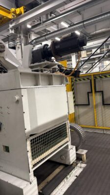 Abwickler-Richtmaschine Muller Weingarten UWR 60 (Foto 4)