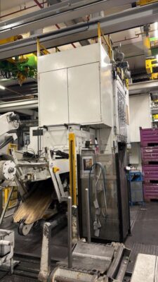 Abwickler-Richtmaschine Muller Weingarten UWR 60 (Foto 5)