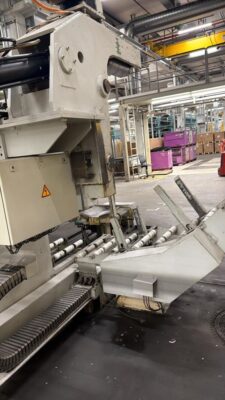 Abwickler-Richtmaschine Muller Weingarten UWR 60 (Foto 6)