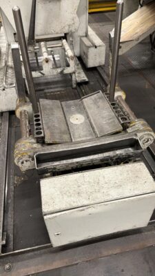 Abwickler-Richtmaschine Muller Weingarten UWR 60 (Foto 2)