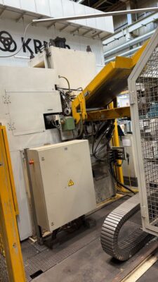 Abwickler-Richtmaschine Schleicher 8-70/160-650 (Foto 4)