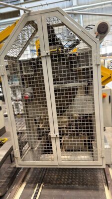 Abwickler-Richtmaschine Schleicher 8-70/160-650 (Foto 3)