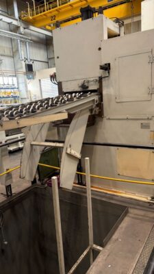 Abwickler-Richtmaschine Schleicher 8-70/160-650 (Foto 1)