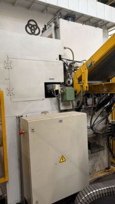 Abwickler-Richtmaschine Schleicher 8-70/160-650 (Foto 7)