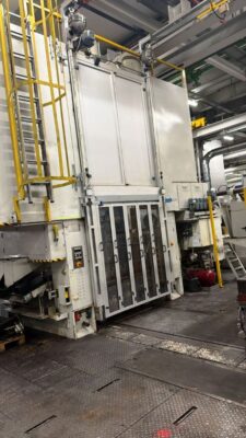 Umformpresse Muller Weingarten HU 2-250 - 250 ton (Foto 3)