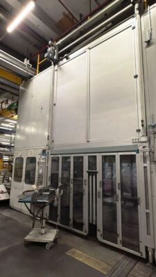 Umformpresse Muller Weingarten HU 2-250 - 250 ton (Foto 4)