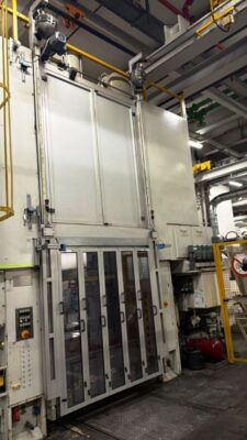 Umformpresse Muller Weingarten HU 2-250 - 250 ton (Foto 2)
