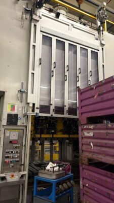 Umformpresse Muller Weingarten HU 2-250 - 250 ton (Foto 1)