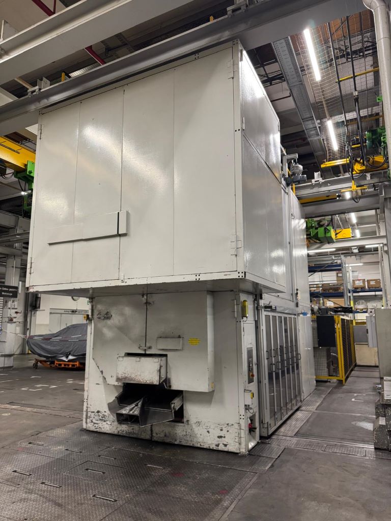 Umformpresse Muller Weingarten HU 2-315 - 315 ton