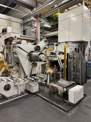 Umformpresse Muller Weingarten HU 2-315 - 315 ton (Foto 1)