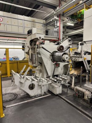 Umformpresse Muller Weingarten HU 2-315 - 315 ton (Foto 3)