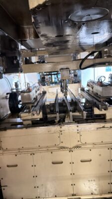 Umformpresse Krupp PST 620 - 620 ton (Foto 2)