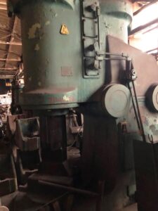 Hammer schmieden Kalinin - 1 ton