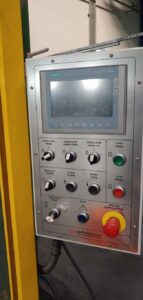 Mechanische Presse Weingarten OK400 - 400 ton (Foto 2)