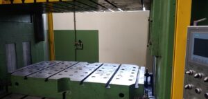 Mechanische Presse Weingarten OK400 - 400 ton (Foto 3)