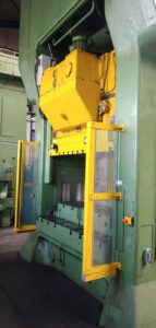 Mechanische Presse Weingarten OK400 - 400 ton (Foto 7)