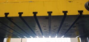 Mechanische Presse Weingarten OK400 - 400 ton (Foto 9)