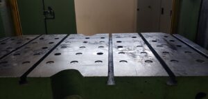 Mechanische Presse Weingarten OK400 - 400 ton (Foto 4)