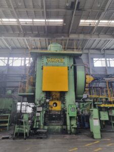 Schmiedepresse Kramatorsk NKMZ - 4000 ton