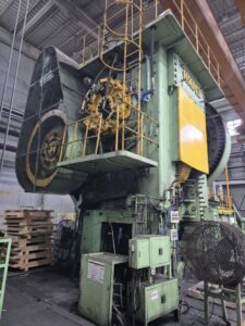 Schmiedepresse Kramatorsk NKMZ 4000 - 4000 ton (ID:76197) - Dabrox.com